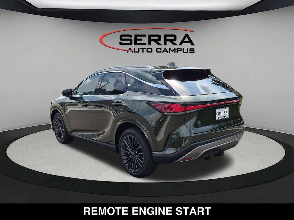2026 Lexus RX PREMIUM