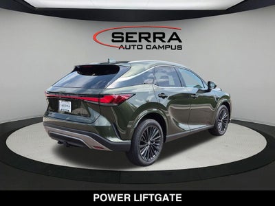 2026 Lexus RX PREMIUM