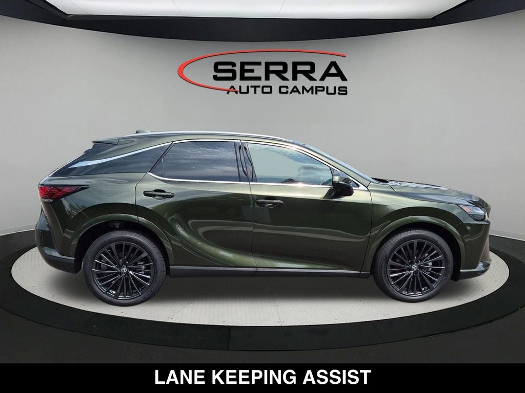 2026 Lexus RX PREMIUM