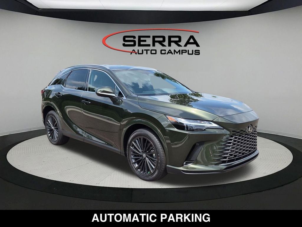2026 Lexus RX PREMIUM