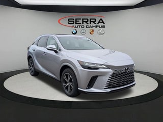 2026 Lexus RX 350h Premium