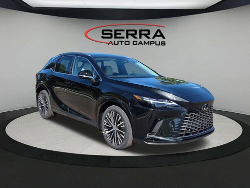2026 Lexus RX 350h Premium+