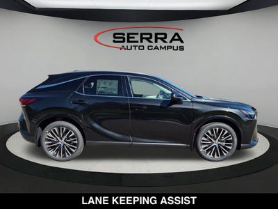 2026 Lexus RX 350h Premium+