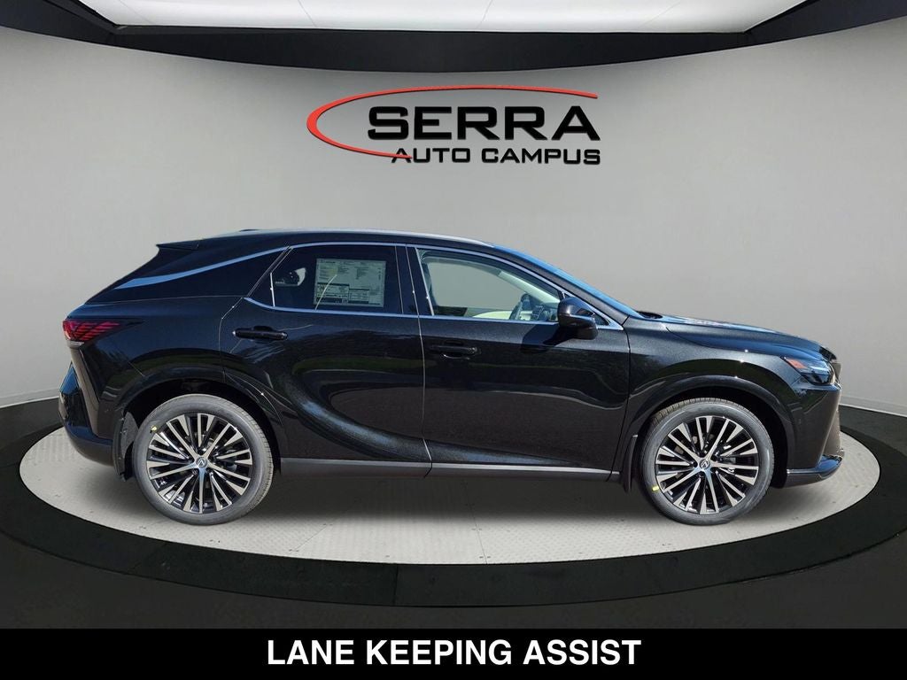 2026 Lexus RX 350h Premium+
