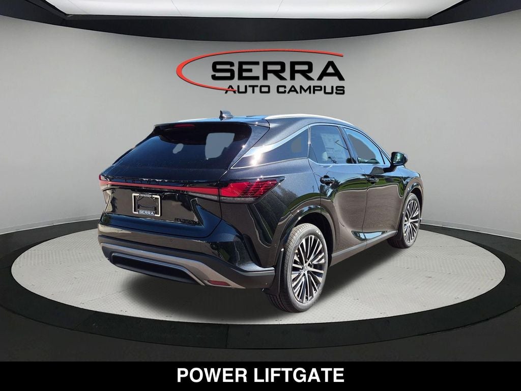 2026 Lexus RX 350h Premium+