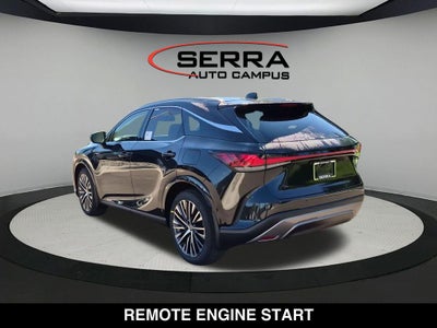 2026 Lexus RX 350h Premium+