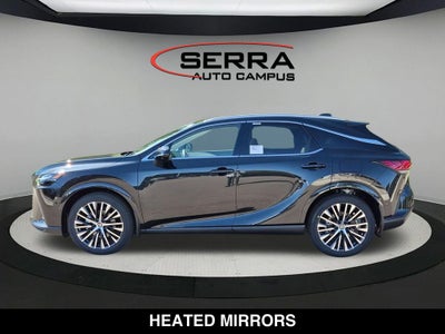 2026 Lexus RX 350h Premium+