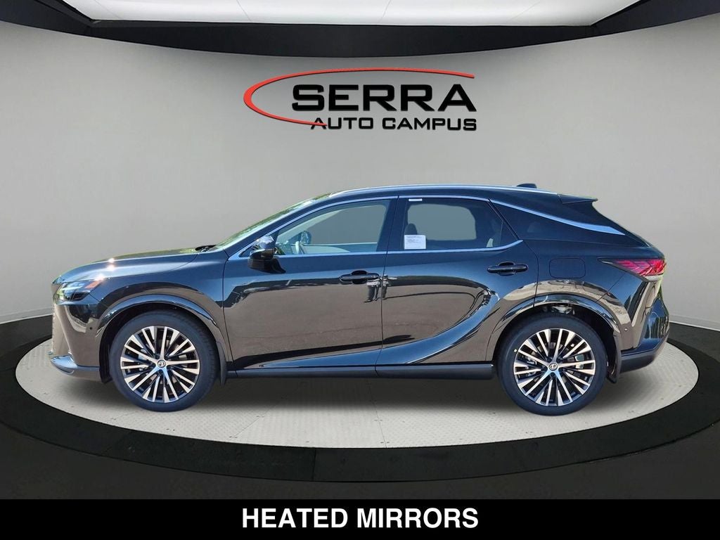 2026 Lexus RX 350h Premium+