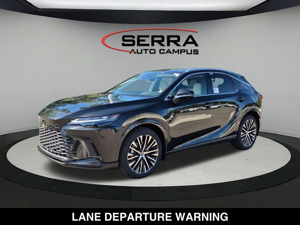 2026 Lexus RX 350h Premium+