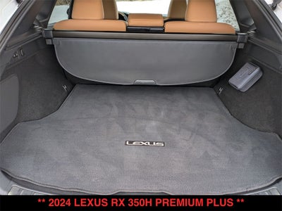 2024 Lexus RX PREMIUM PLUS