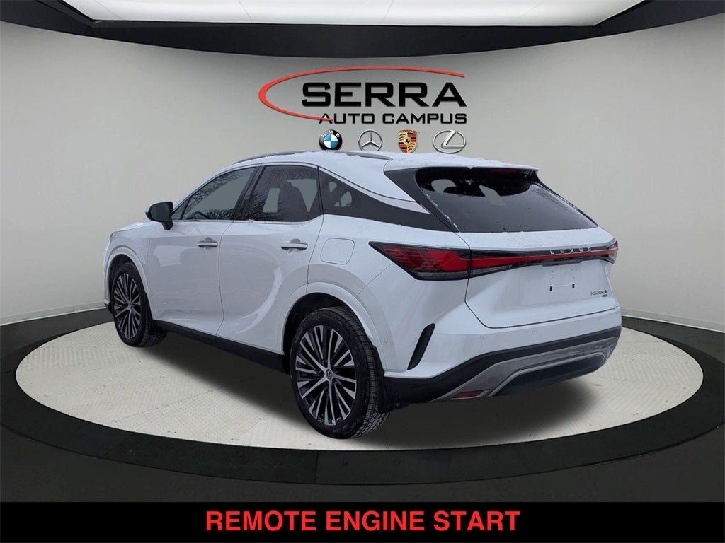 2024 Lexus RX PREMIUM PLUS