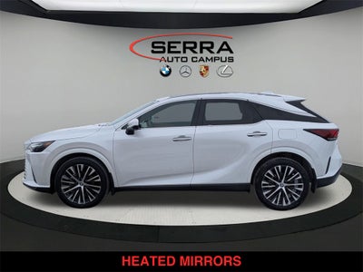 2024 Lexus RX PREMIUM PLUS