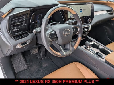 2024 Lexus RX PREMIUM PLUS