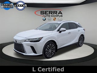 2024 Lexus RX PREMIUM PLUS