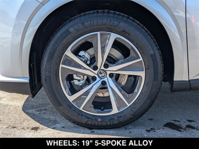 2026 Lexus RX PREMIUM