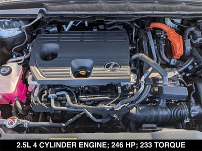 2026 Lexus RX PREMIUM