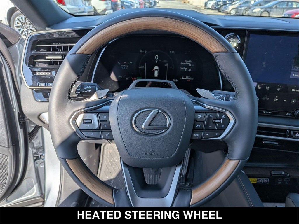 2026 Lexus RX PREMIUM