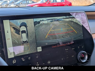 2026 Lexus RX PREMIUM