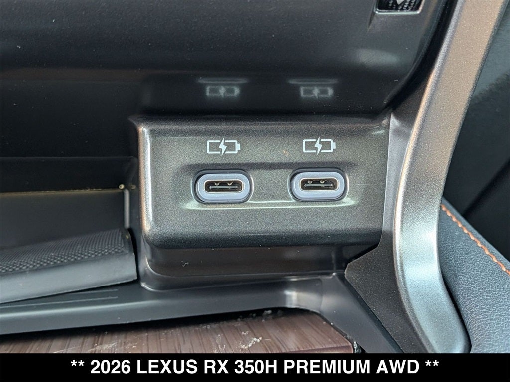 2026 Lexus RX PREMIUM