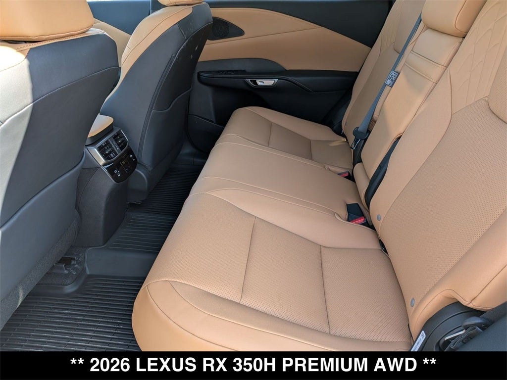 2026 Lexus RX PREMIUM