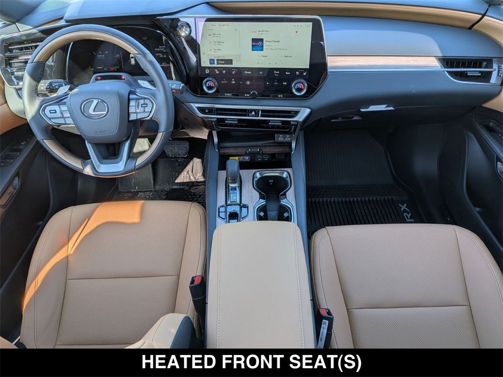 2026 Lexus RX PREMIUM