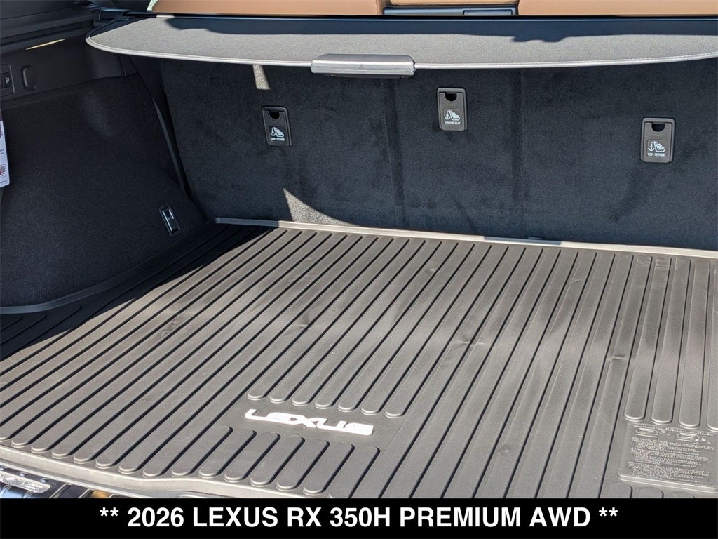 2026 Lexus RX PREMIUM