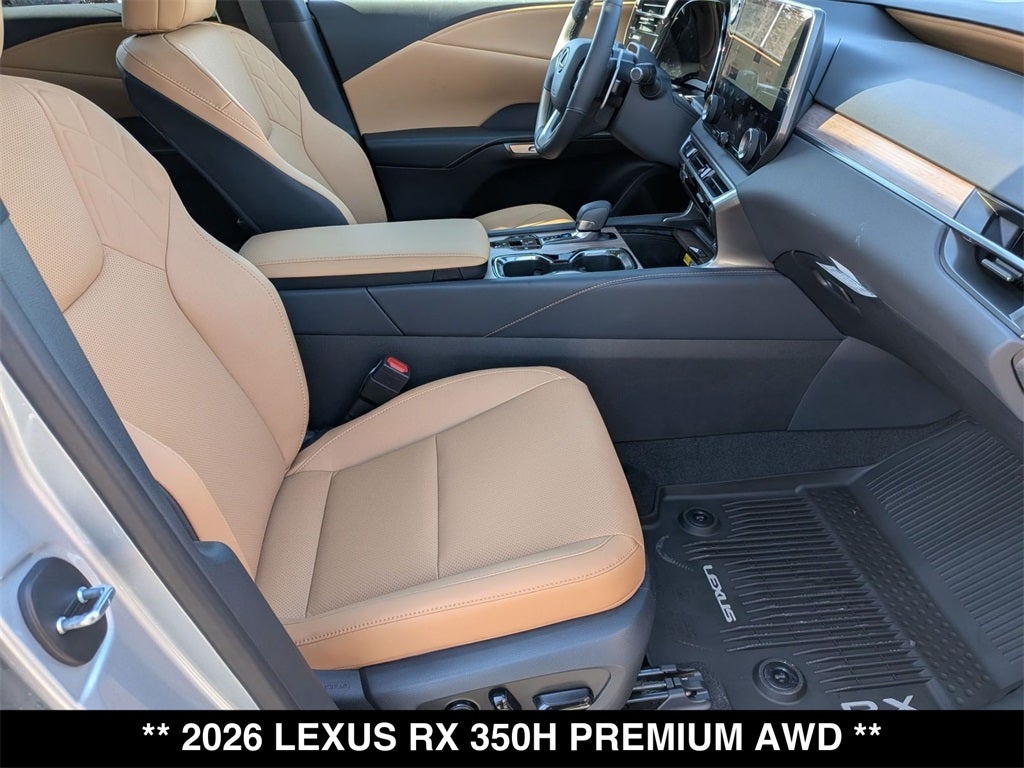 2026 Lexus RX PREMIUM