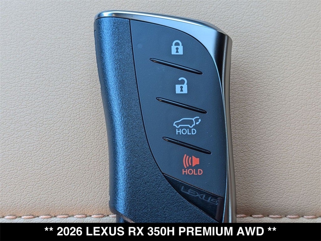 2026 Lexus RX PREMIUM