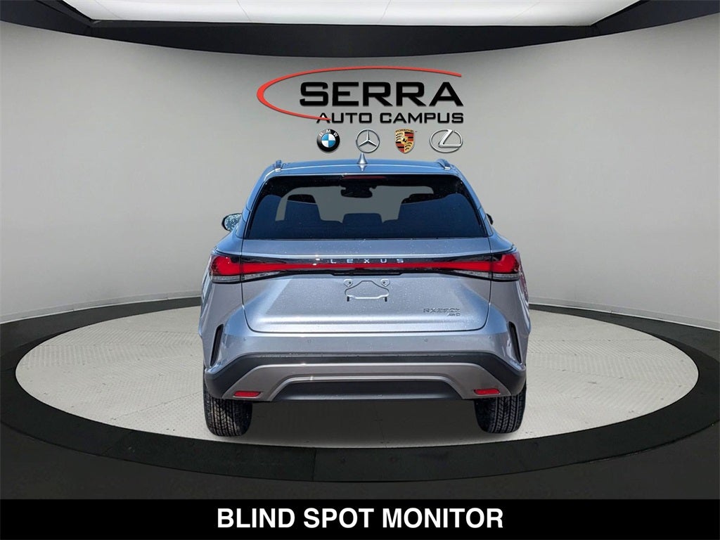 2026 Lexus RX PREMIUM