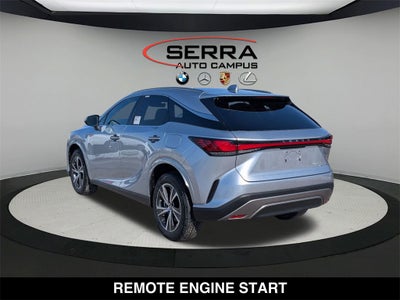 2026 Lexus RX PREMIUM