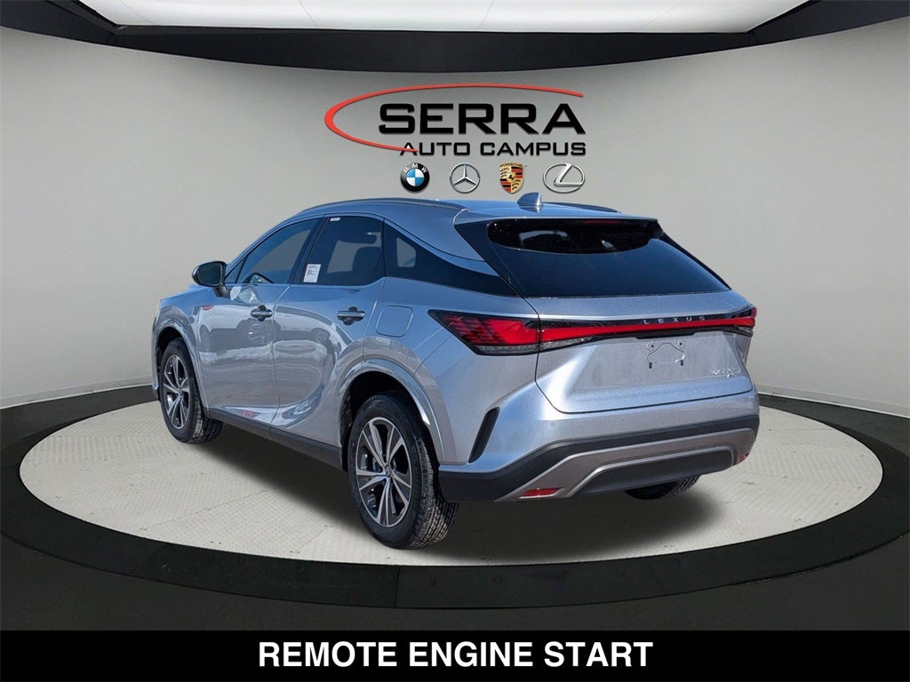 2026 Lexus RX PREMIUM