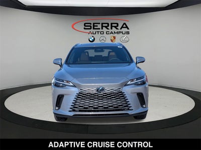 2026 Lexus RX PREMIUM