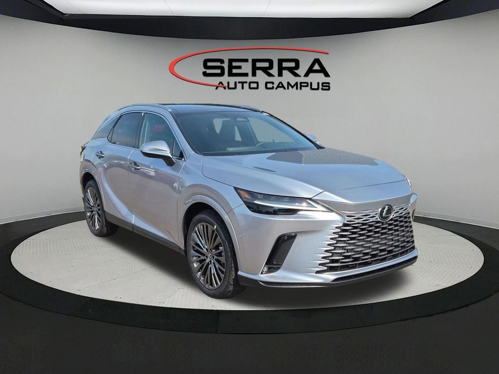 2026 Lexus RX LUXURY