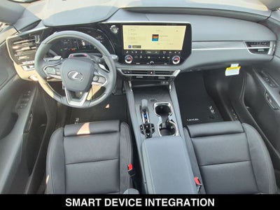 2026 Lexus RX LUXURY