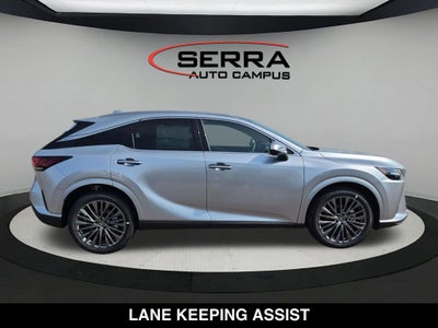 2026 Lexus RX LUXURY