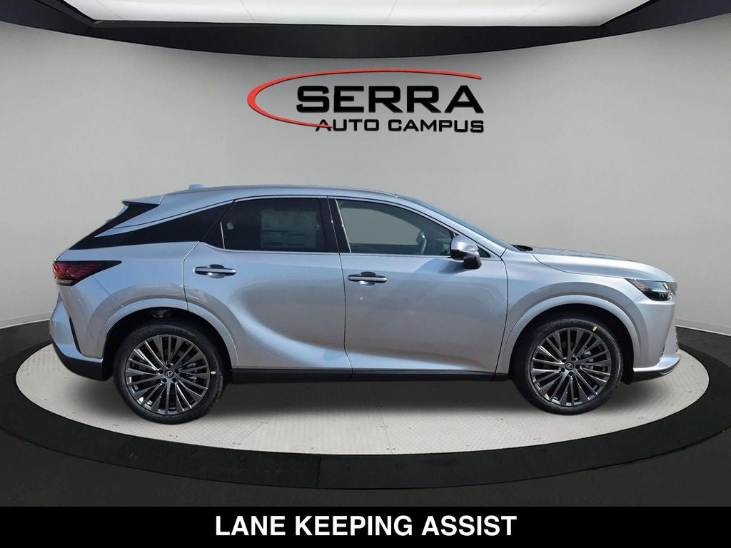 2026 Lexus RX LUXURY