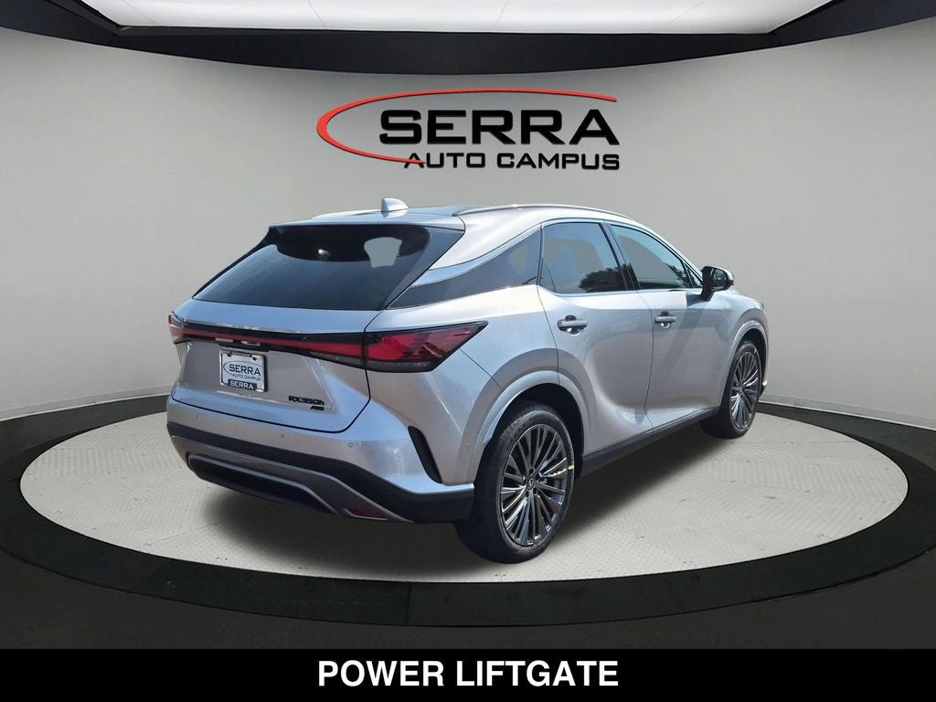 2026 Lexus RX LUXURY