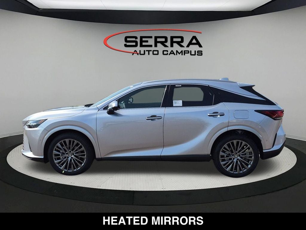 2026 Lexus RX LUXURY