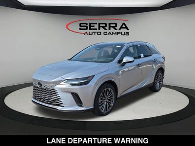 2026 Lexus RX LUXURY
