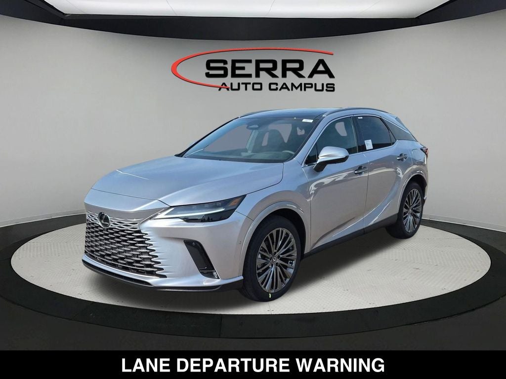 2026 Lexus RX LUXURY