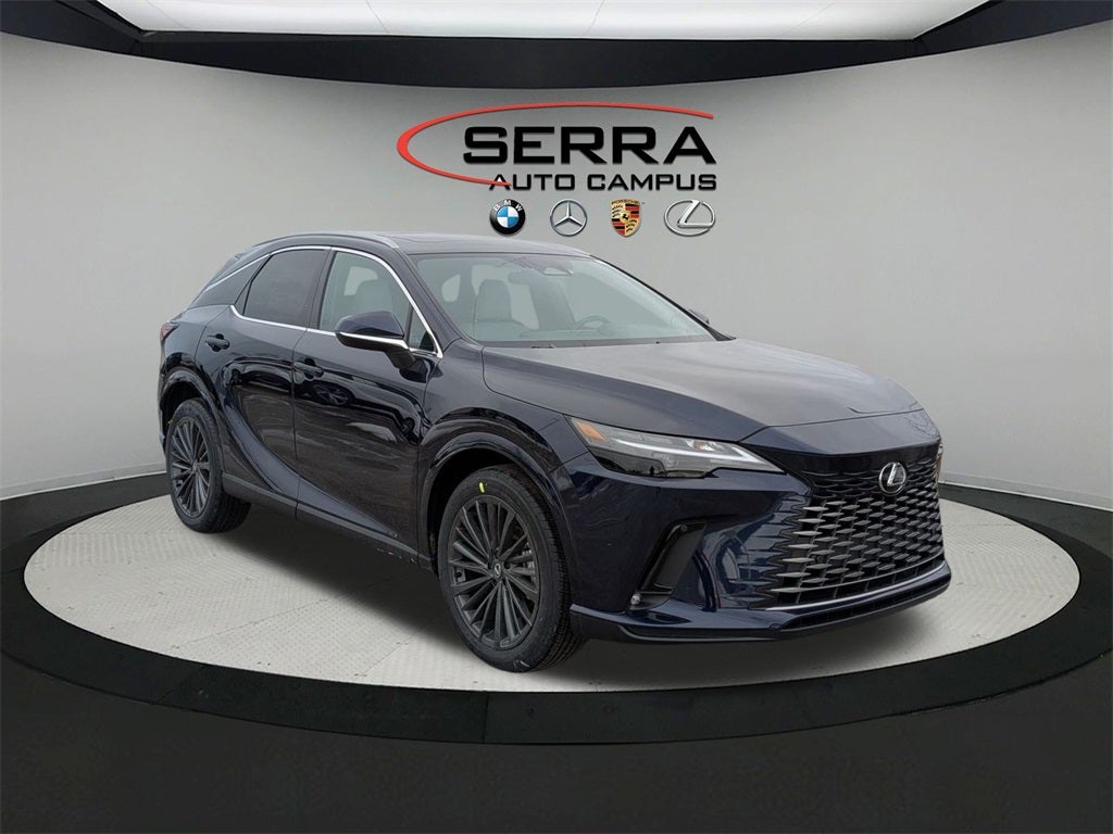 2026 Lexus RX PREMIUM