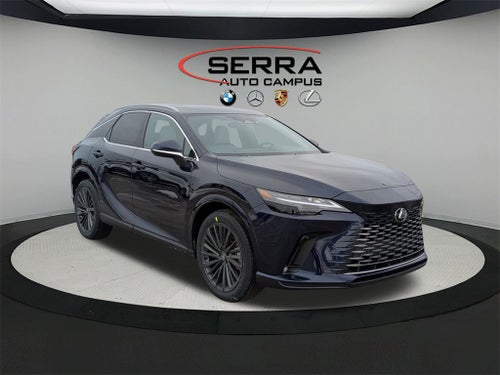 2026 Lexus RX PREMIUM