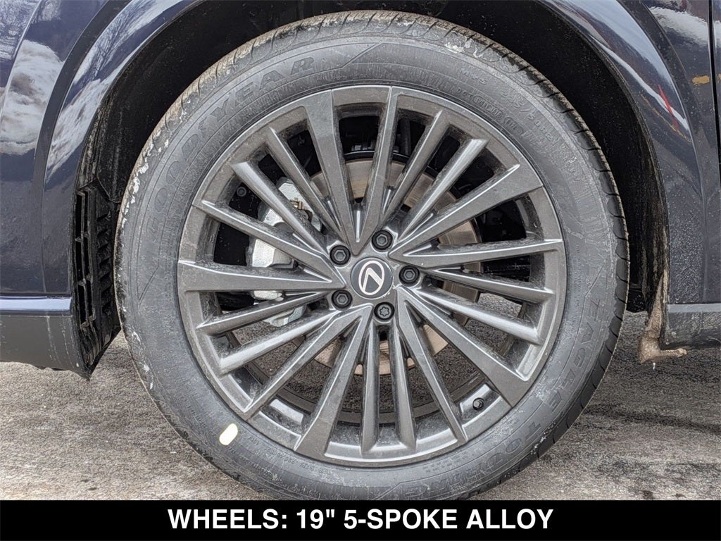 2026 Lexus RX PREMIUM