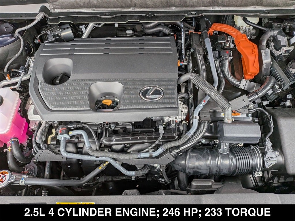 2026 Lexus RX PREMIUM