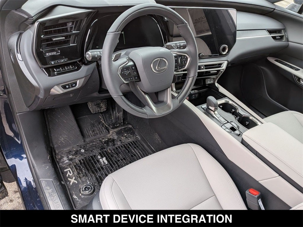 2026 Lexus RX PREMIUM