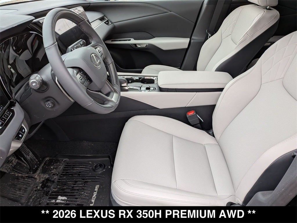 2026 Lexus RX PREMIUM