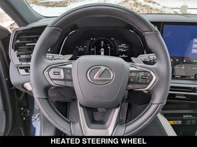 2026 Lexus RX PREMIUM