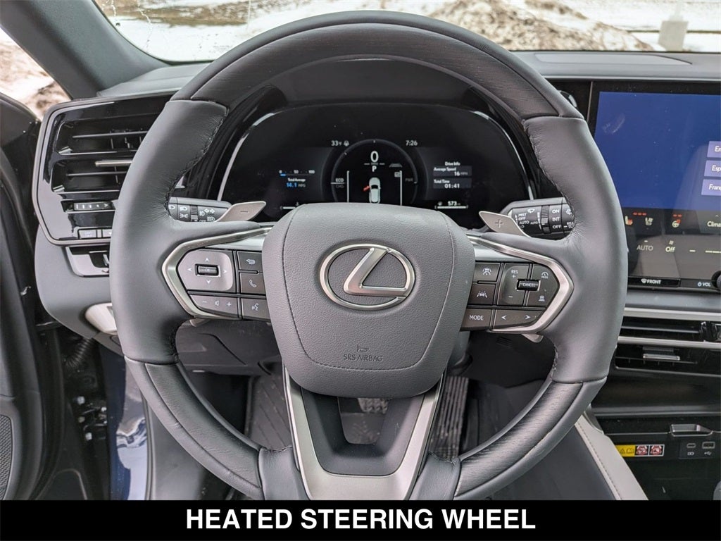 2026 Lexus RX PREMIUM