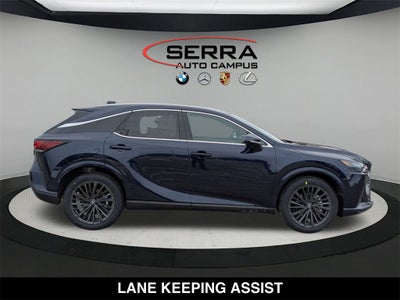 2026 Lexus RX PREMIUM