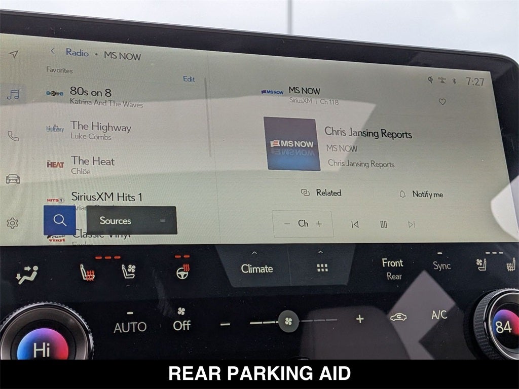 2026 Lexus RX PREMIUM